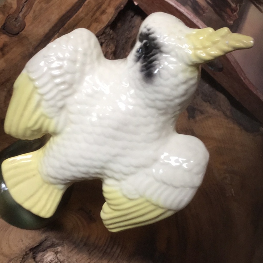 Vintage decor birds farmer’s market garden sunroom spa botanical shabby chic - Picture 9 of 14